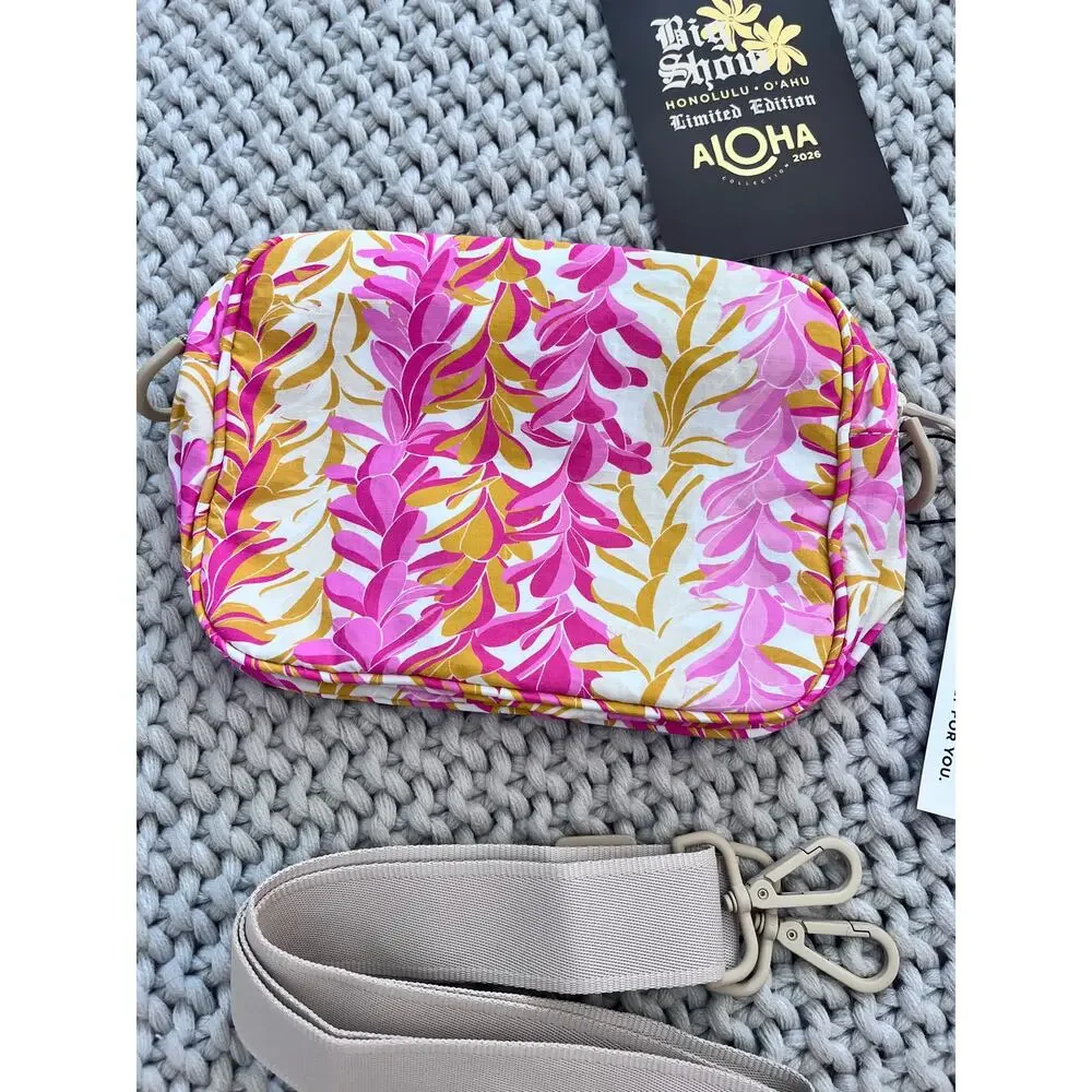 Aloha Collection• SUPER SPECIAL LIMITED EDITION Le Tour Lei Stand Taffy - Picture 5 of 9